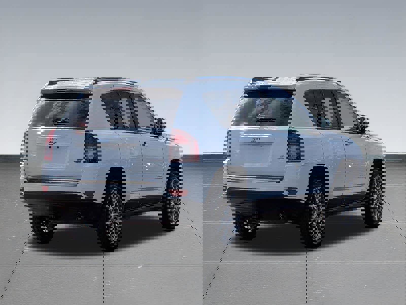 Used 2017 Jeep Compass High Altitude image 5