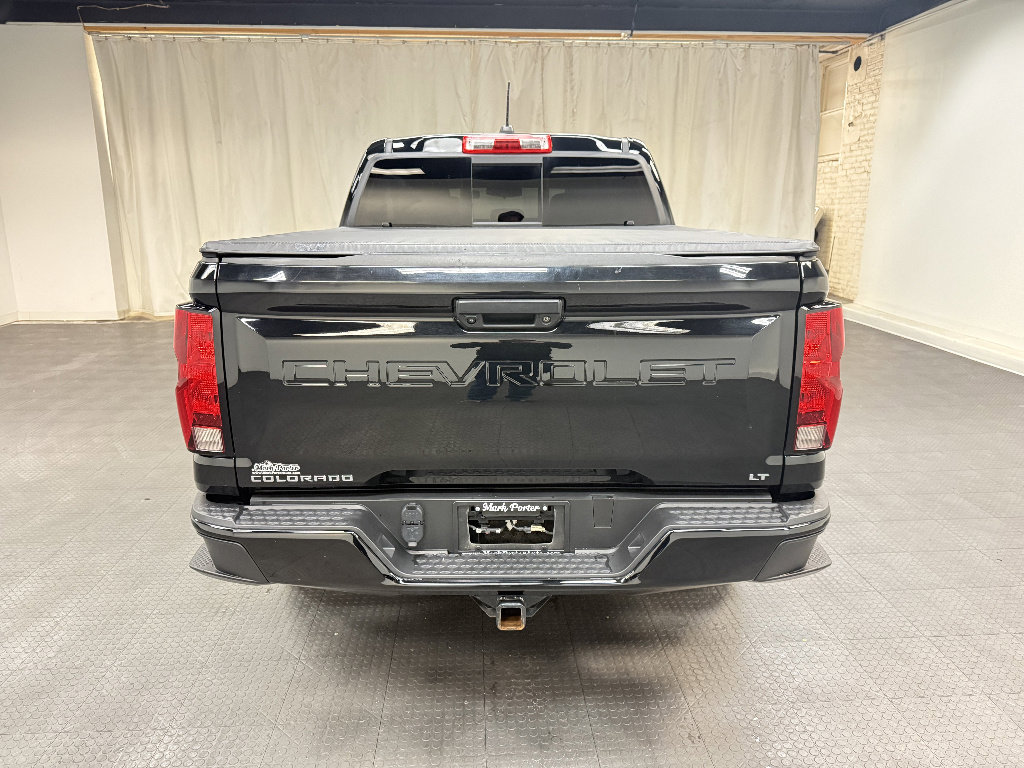 Used 2023 Chevrolet Colorado LT w/ LT Convenience Package image 4