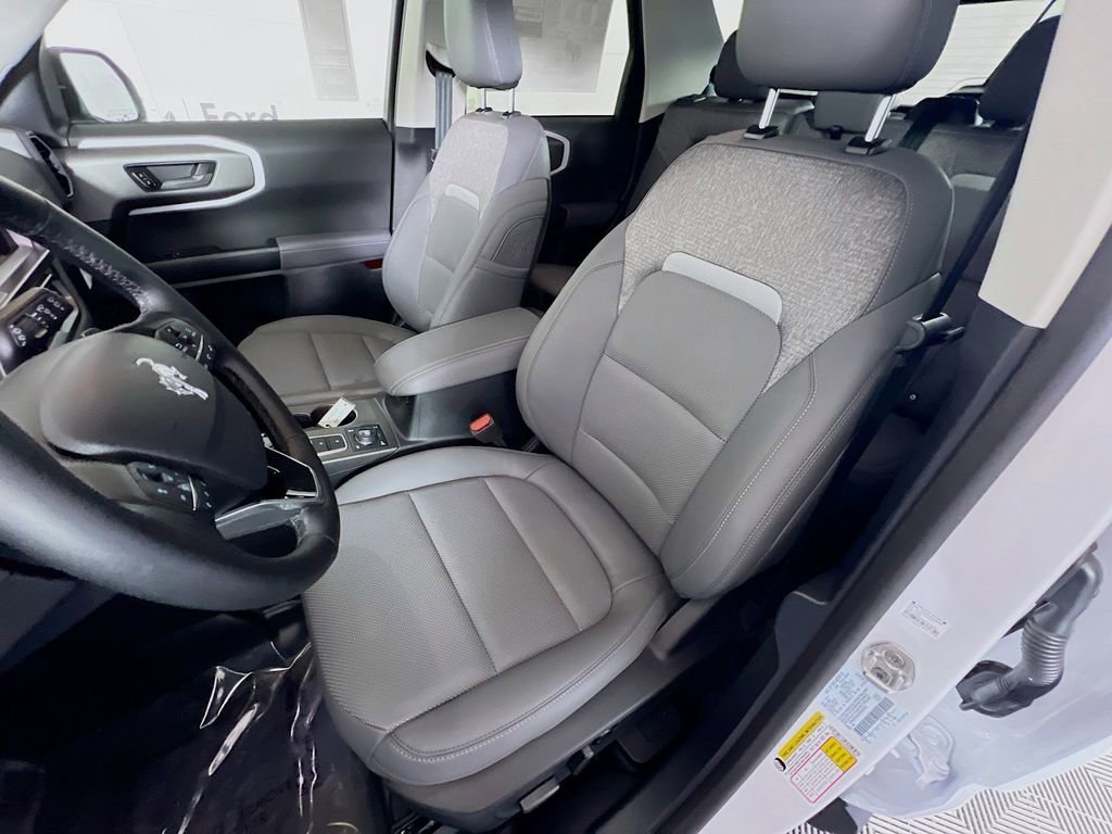 New 2025 Ford Bronco Sport Badlands w/ Badlands Tech Package image 26