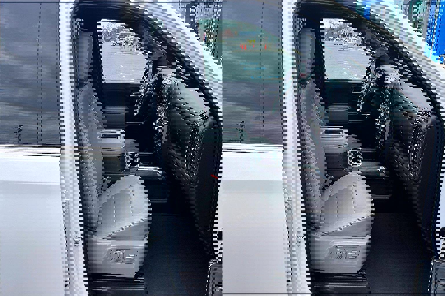 Used 2021 GMC Sierra 1500 SLT w/ SLT Premium Package image 7