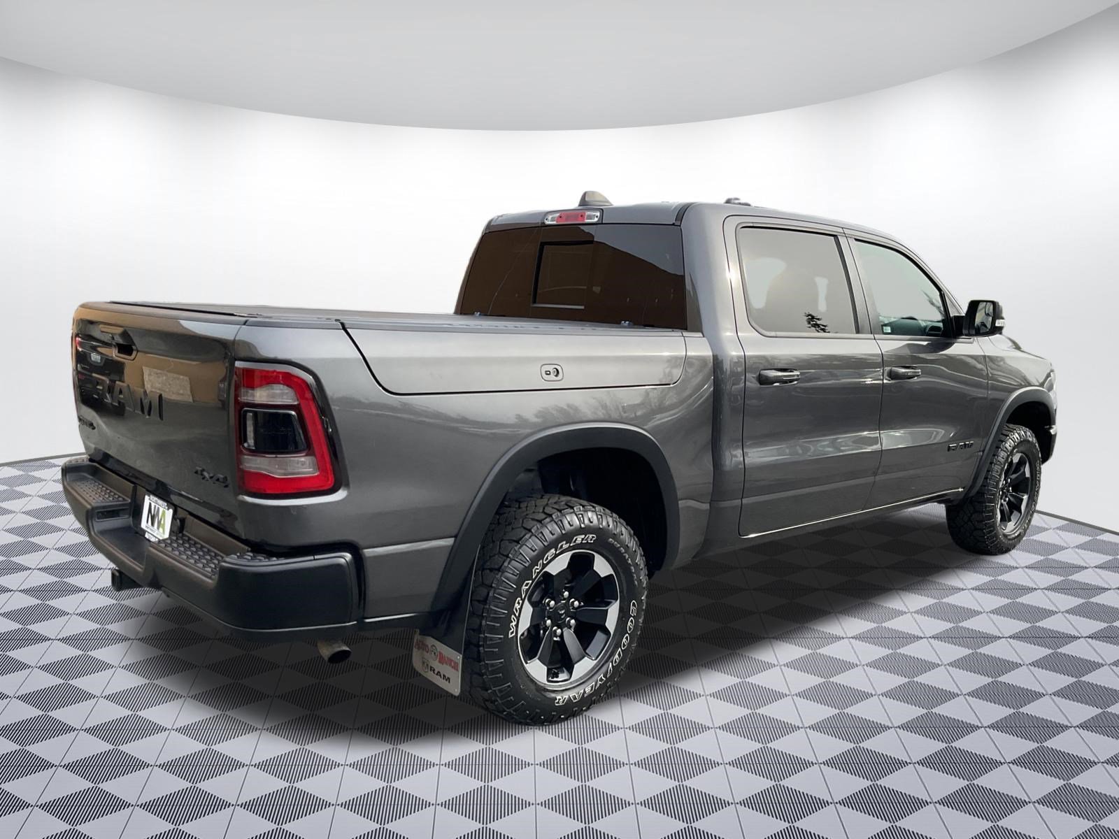 Used 2020 RAM 1500 Rebel w/ Rebel Level 2 Equipment Group image 3