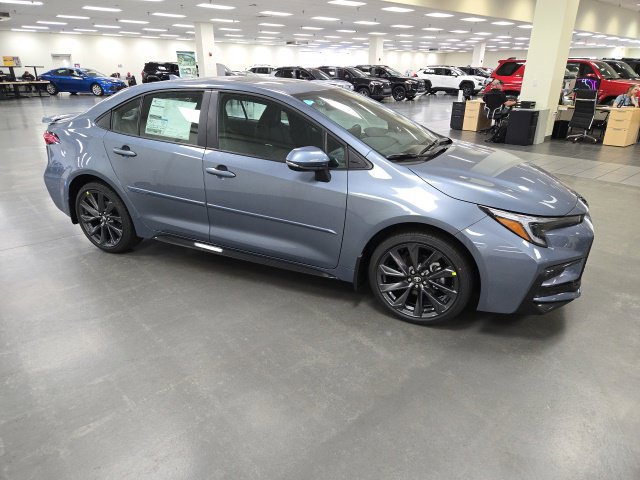 New 2027 Toyota Corolla XSE FWD image 6