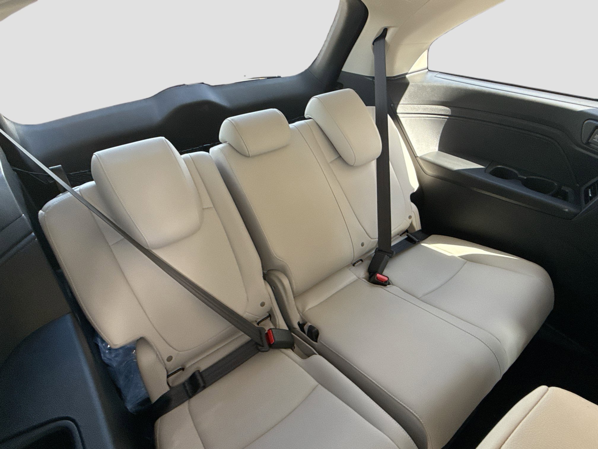 New 2026 Honda Odyssey EX-L image 21