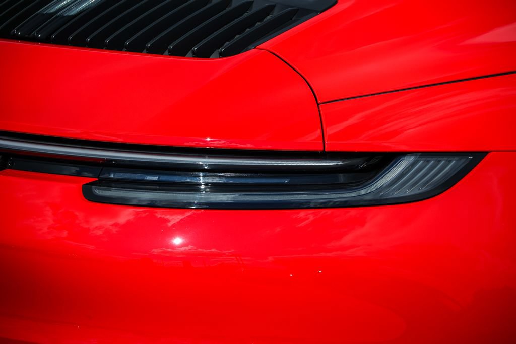 Certified 2024 Porsche 911 Cabriolet image 23