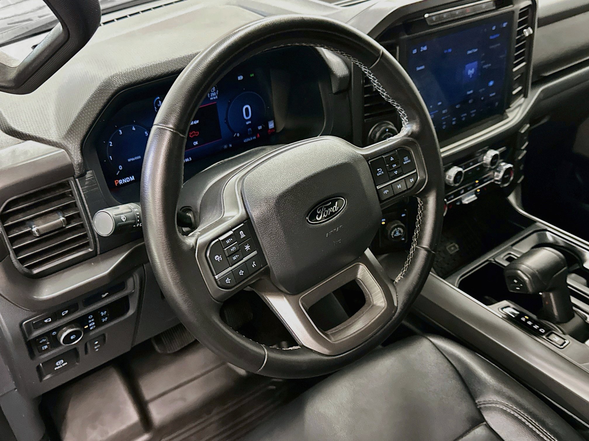 Used 2024 Ford F150 XLT w/ Equipment Group 303A High AWD/4WD image 18