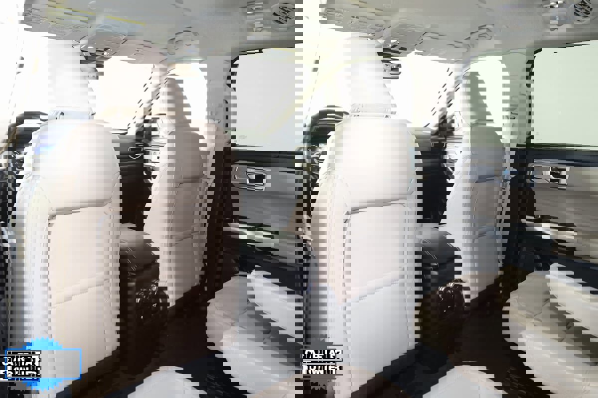 Used 2022 Ford Explorer Limited w/ Hybrid Equipment Group 310A image 64