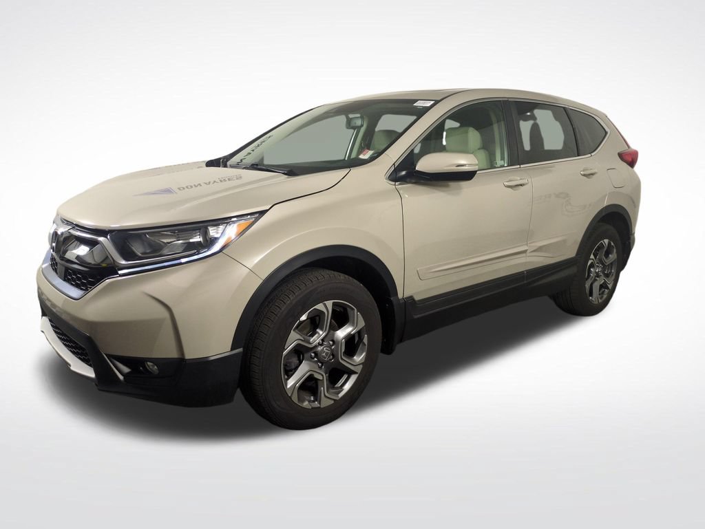 Used 2018 Honda CR-V EX-L