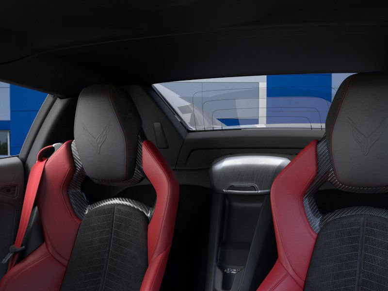 New 2026 Chevrolet Corvette Z06 w/ Z07 Performance Package image 48