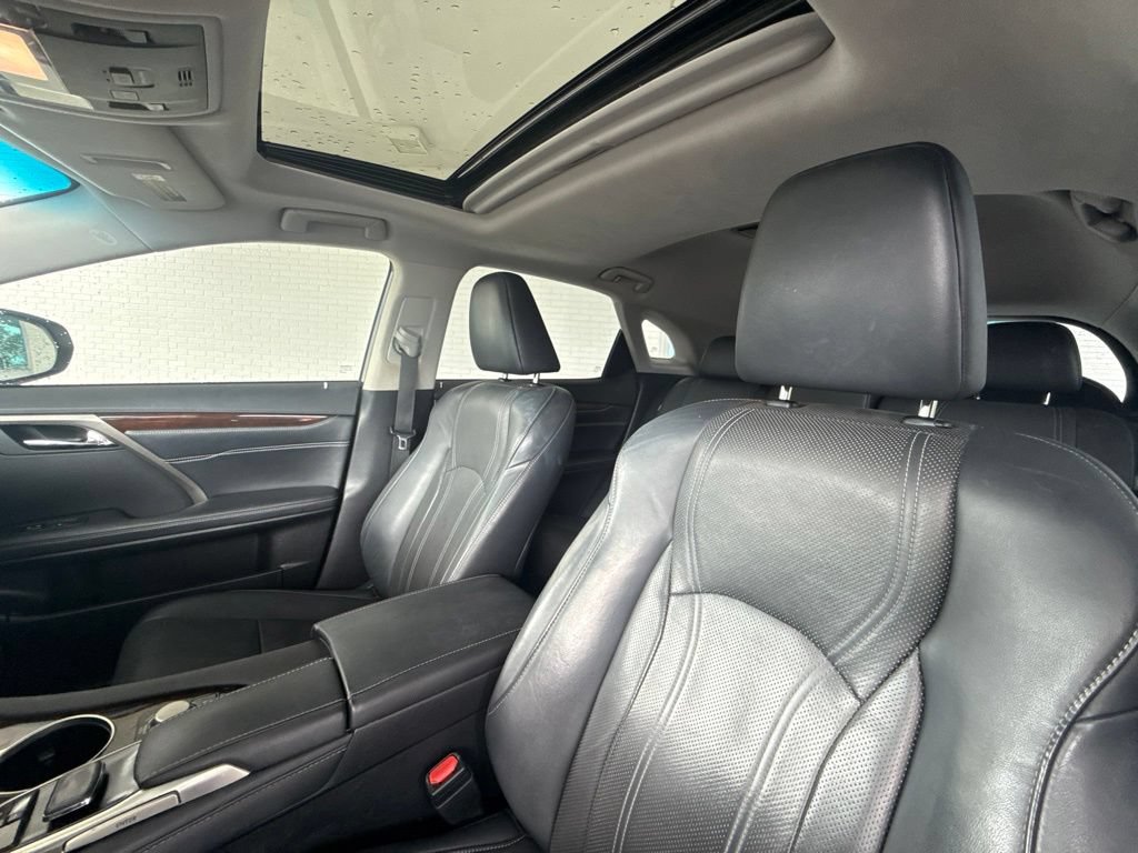 Used 2016 Lexus RX 350 AWD w/ Premium Package image 14