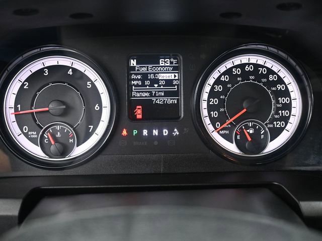 Used 2020 RAM 1500 Classic Warlock AWD/4WD image 9