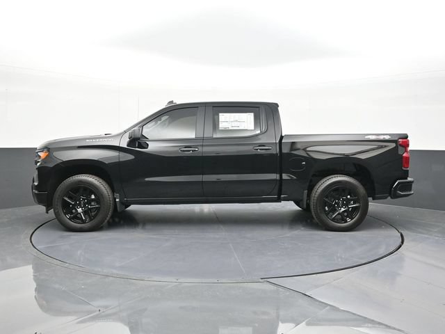 New 2026 Chevrolet Silverado 1500 Custom AWD/4WD image 6