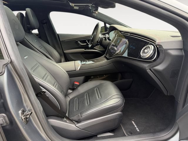 Used 2022 Mercedes-Benz EQS AMG 4MATIC image 14