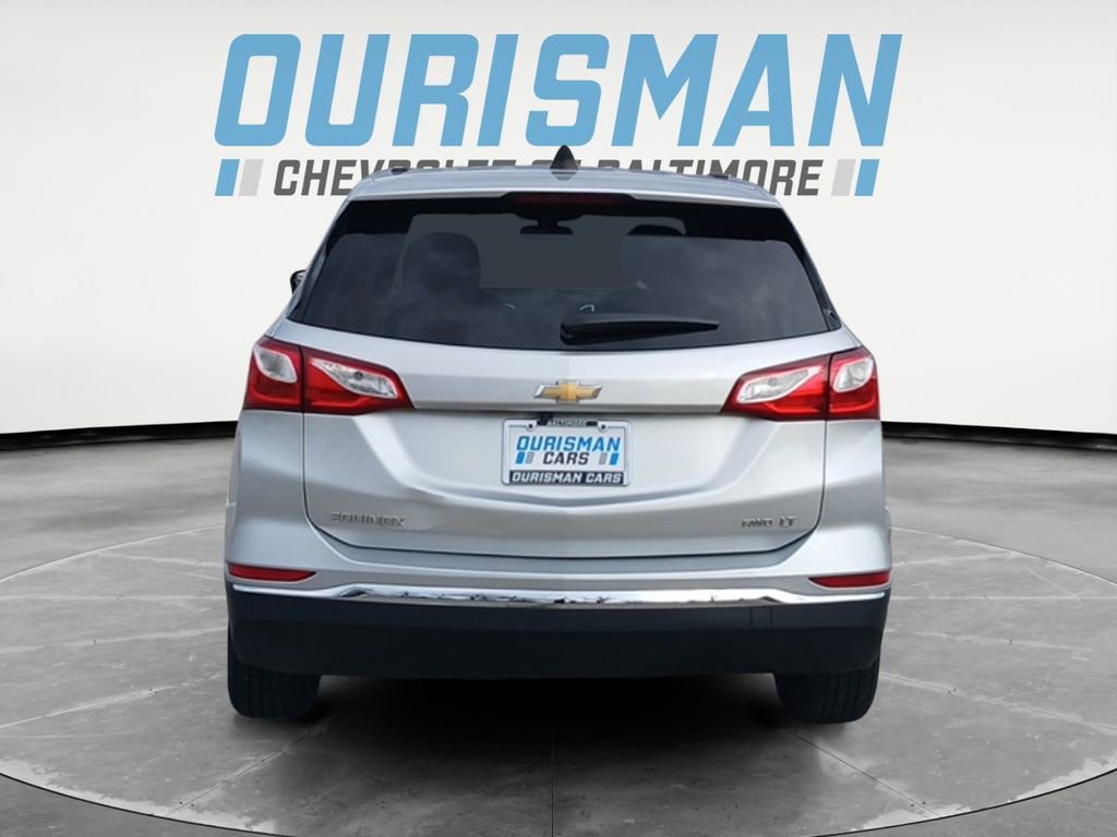 Used 2019 Chevrolet Equinox LT image 5