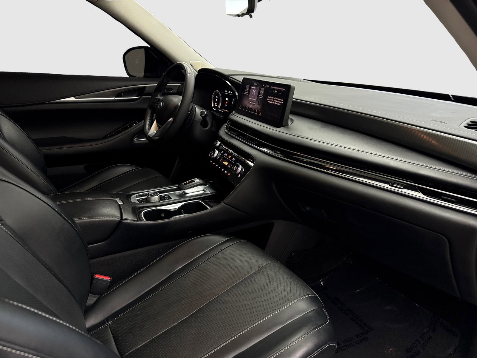 Used 2023 INFINITI QX60 Luxe w/ Vision Package FWD image 42