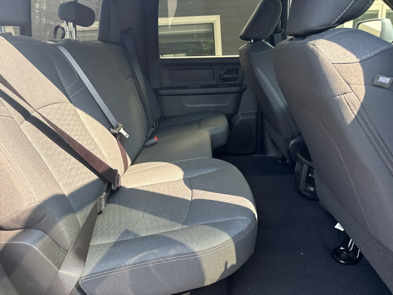 New 2026 RAM 2500 Tradesman AWD/4WD image 14