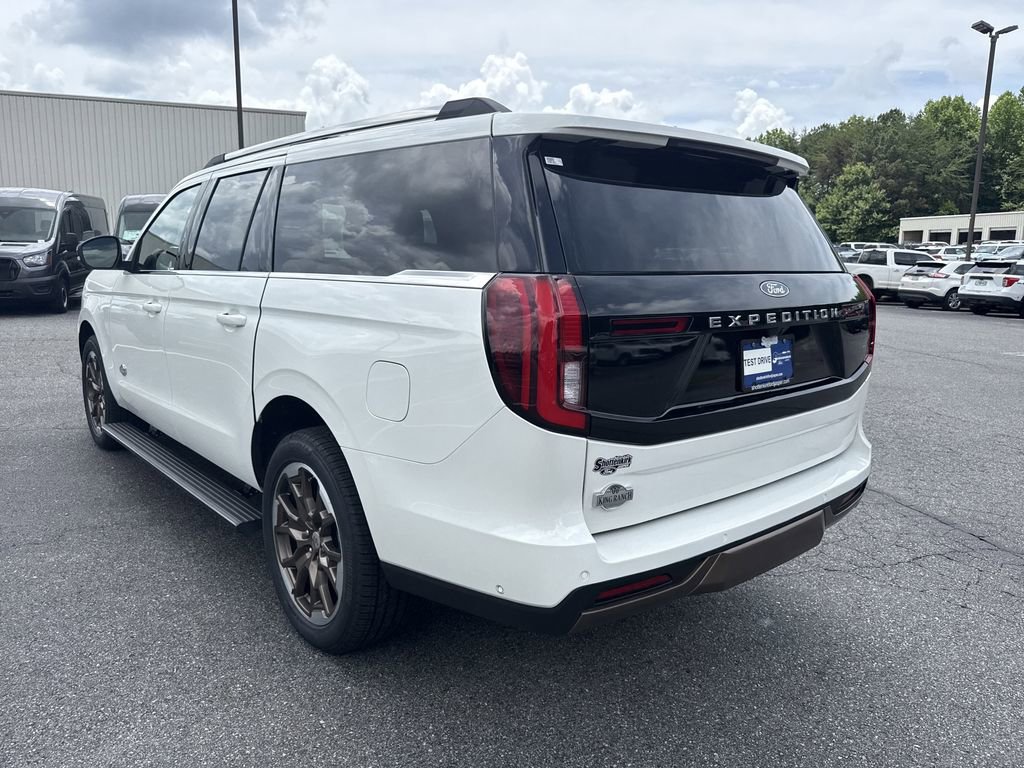 Used 2025 Ford Expedition Max King Ranch AWD/4WD image 5