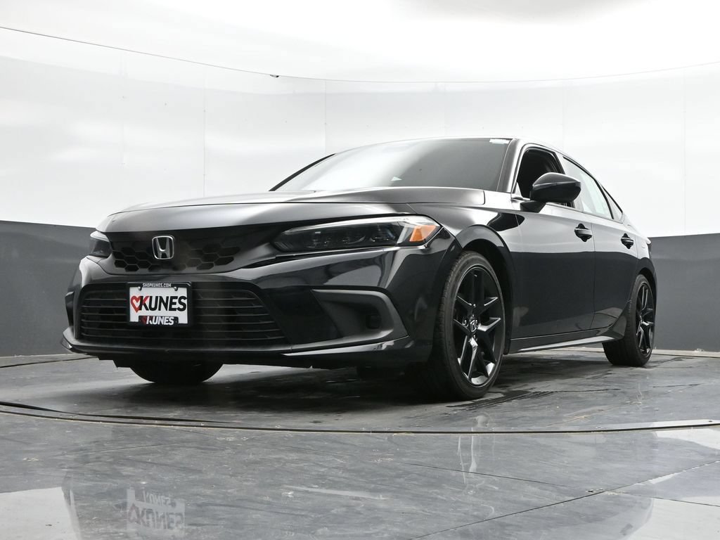 Used 2023 Honda Civic Sport image 42