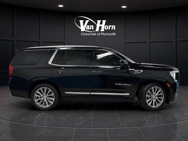 Used 2023 GMC Yukon Denali w/ Denali Reserve Package image 2