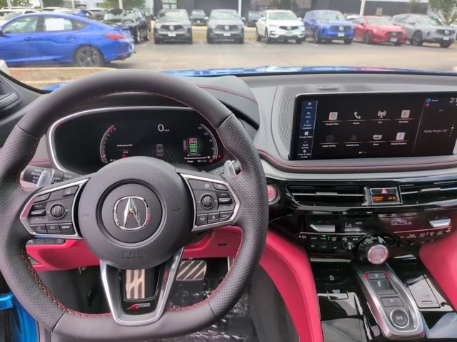 New 2026 Acura MDX A-Spec w/ Advance Package AWD/4WD image 29