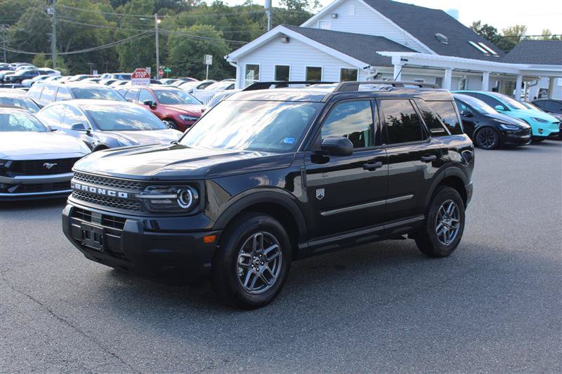Used 2026 Ford Bronco Sport Big Bend AWD/4WD image 4