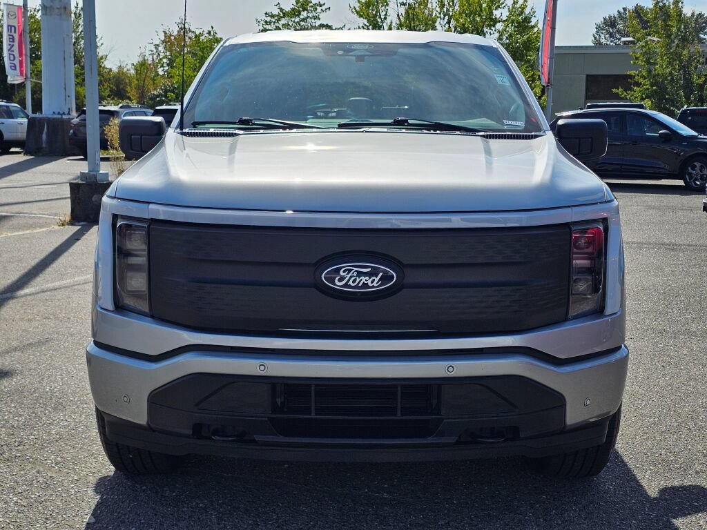 Used 2025 Ford F150 Lightning Flash AWD/4WD image 2