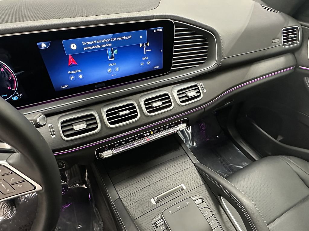 Certified 2024 Mercedes-Benz GLS 450 4MATIC image 32