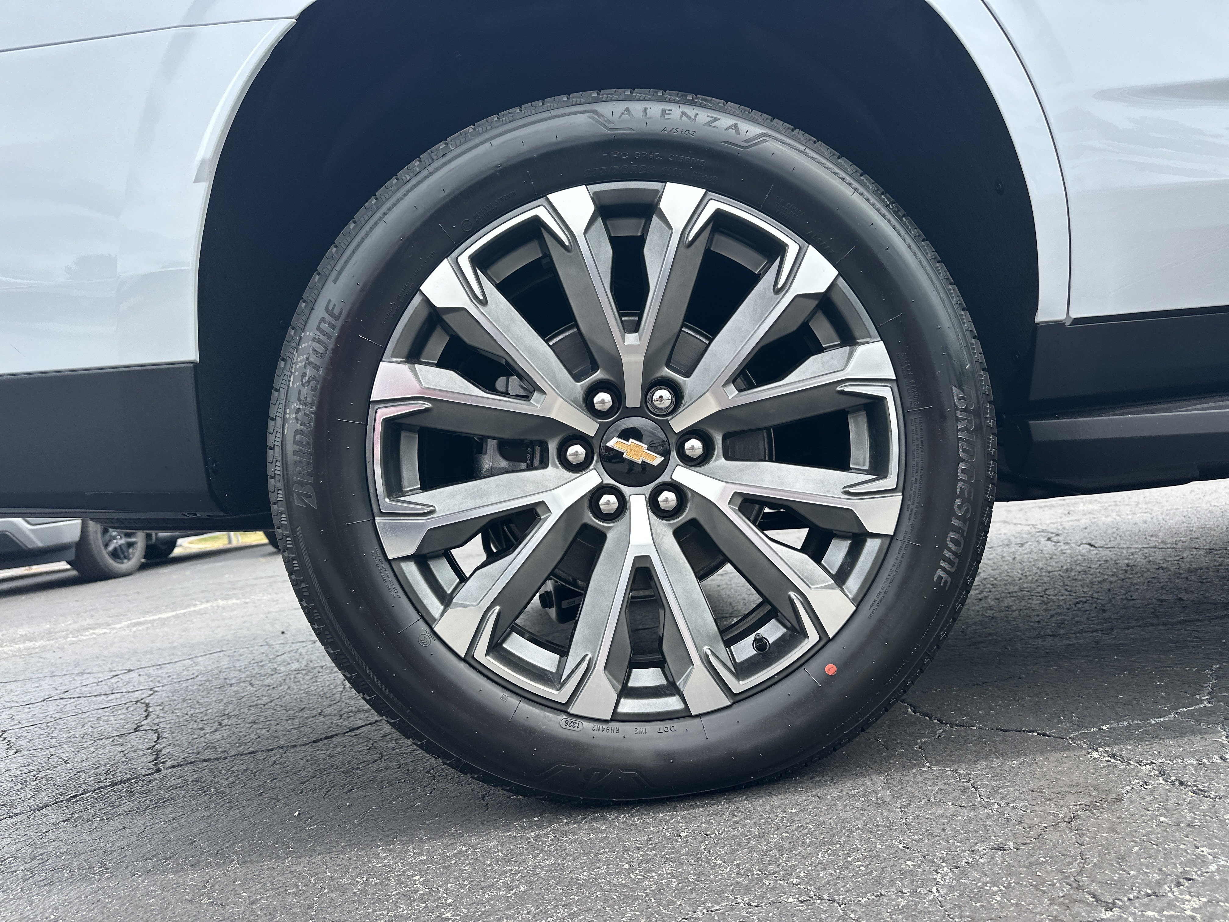 New 2026 Chevrolet Tahoe High Country w/ Sun And Tow Package RWD image 19