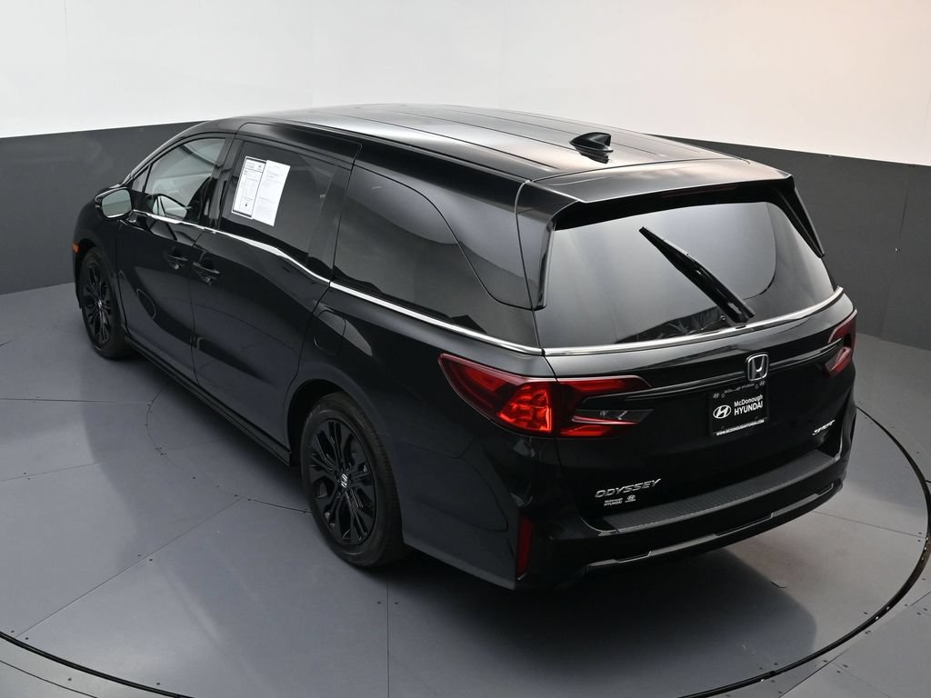 Used 2025 Honda Odyssey Sport-L image 20