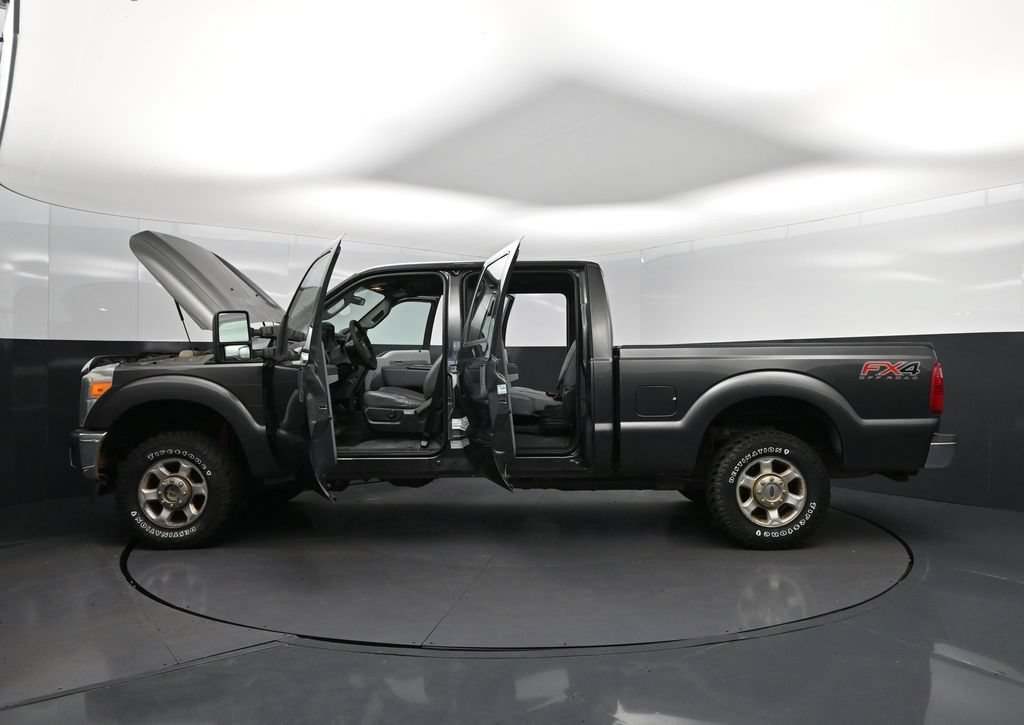 Used 2016 Ford F250 XL w/ XL Appearance Package AWD/4WD image 46