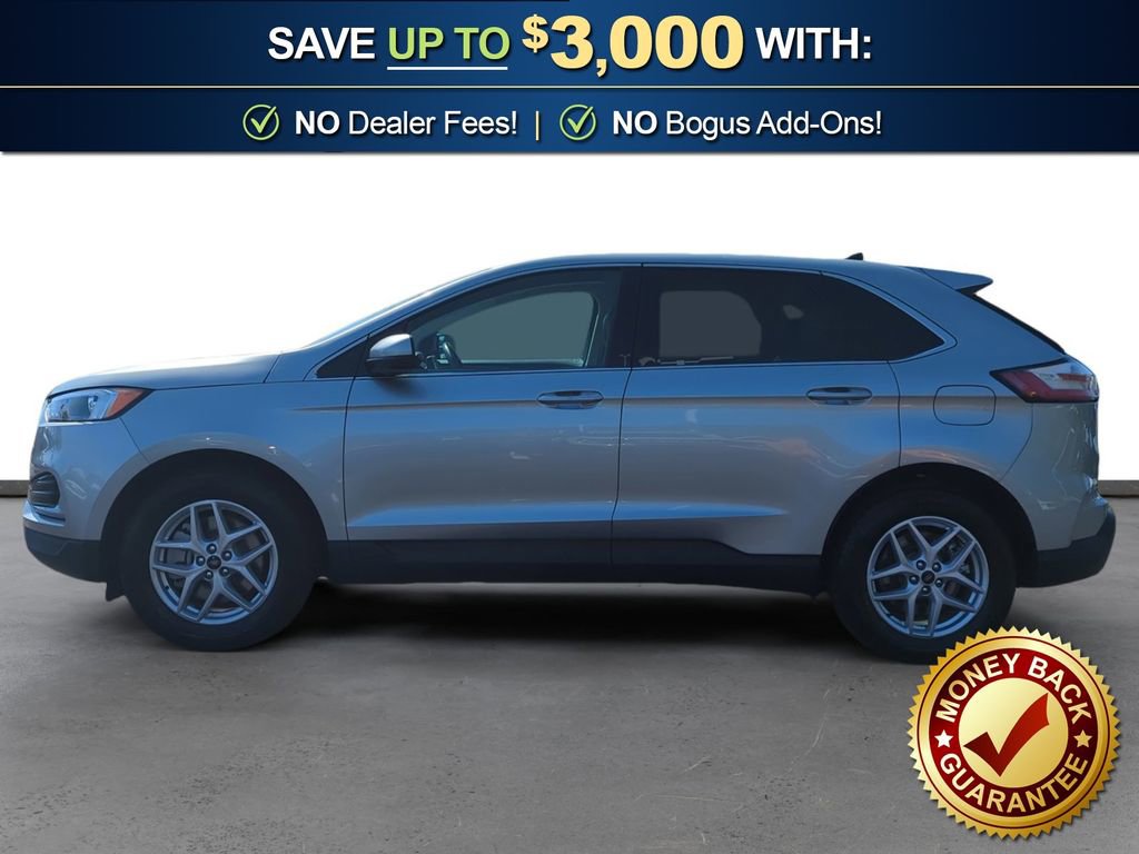 Used 2024 Ford Edge SEL AWD/4WD video 2