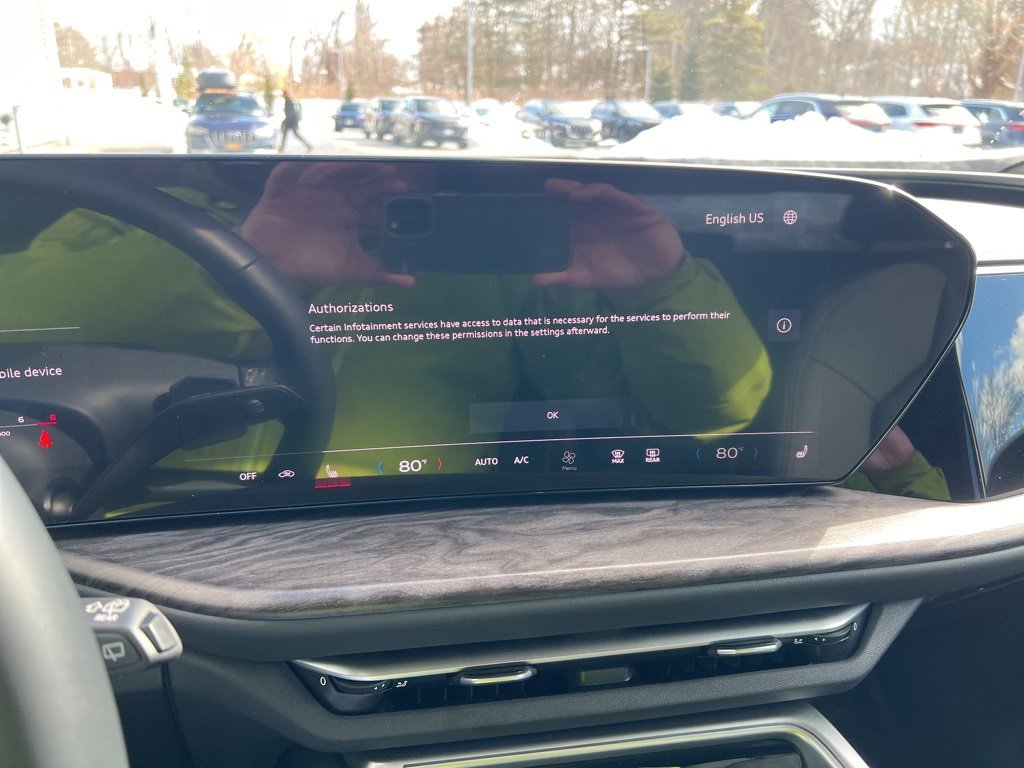 Certified 2025 Audi Q5 Premium Plus w/ Premium Plus image 63