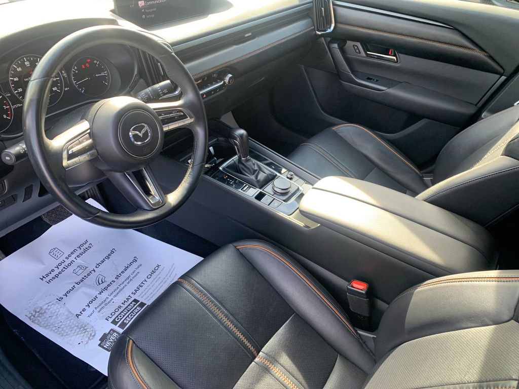 Used 2024 MAZDA CX-50 AWD 2.5 S w/ Premium Plus Pkg image 11
