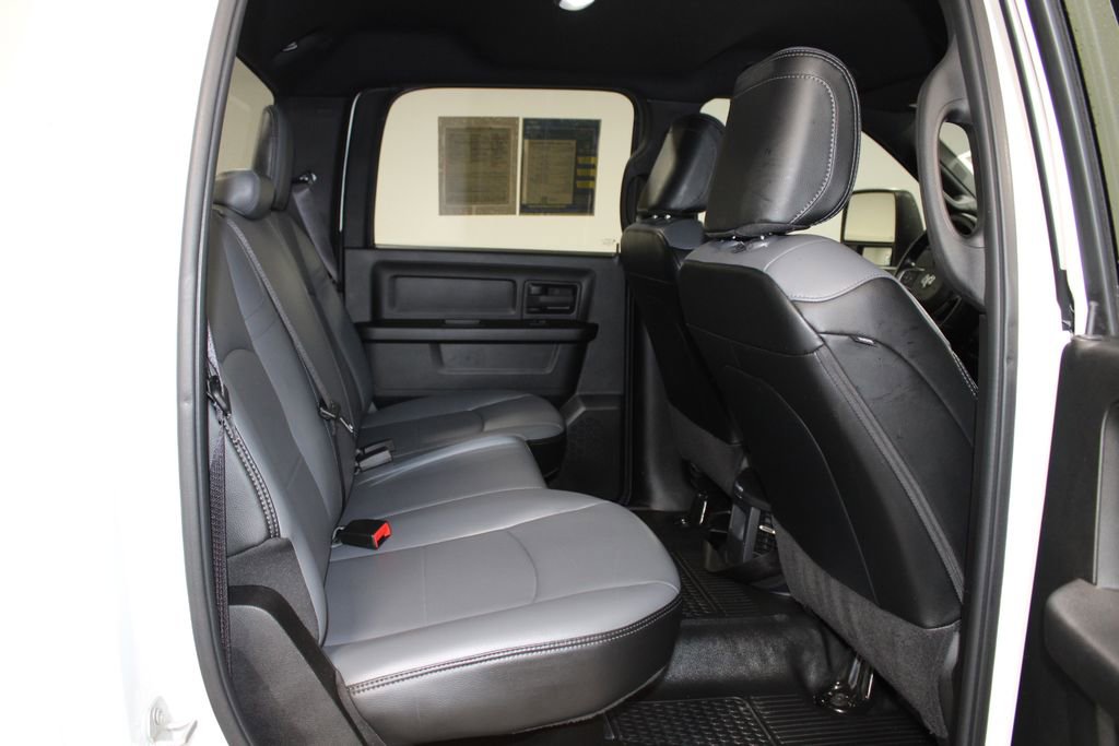 Used 2024 RAM 2500 Tradesman w/ Bed Utility Group image 32