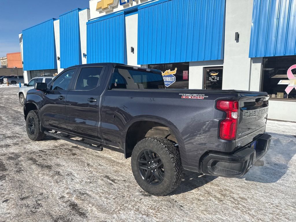 Certified 2023 Chevrolet Silverado 1500 LT Trail Boss w/ Protection Package image 13