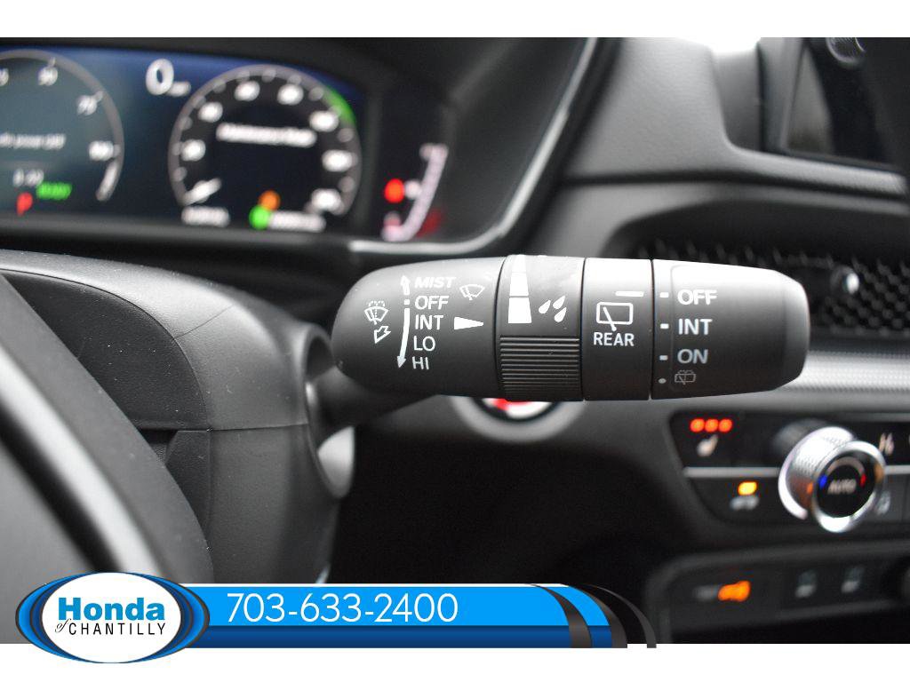 New 2026 Honda CR-V TrailSport image 11