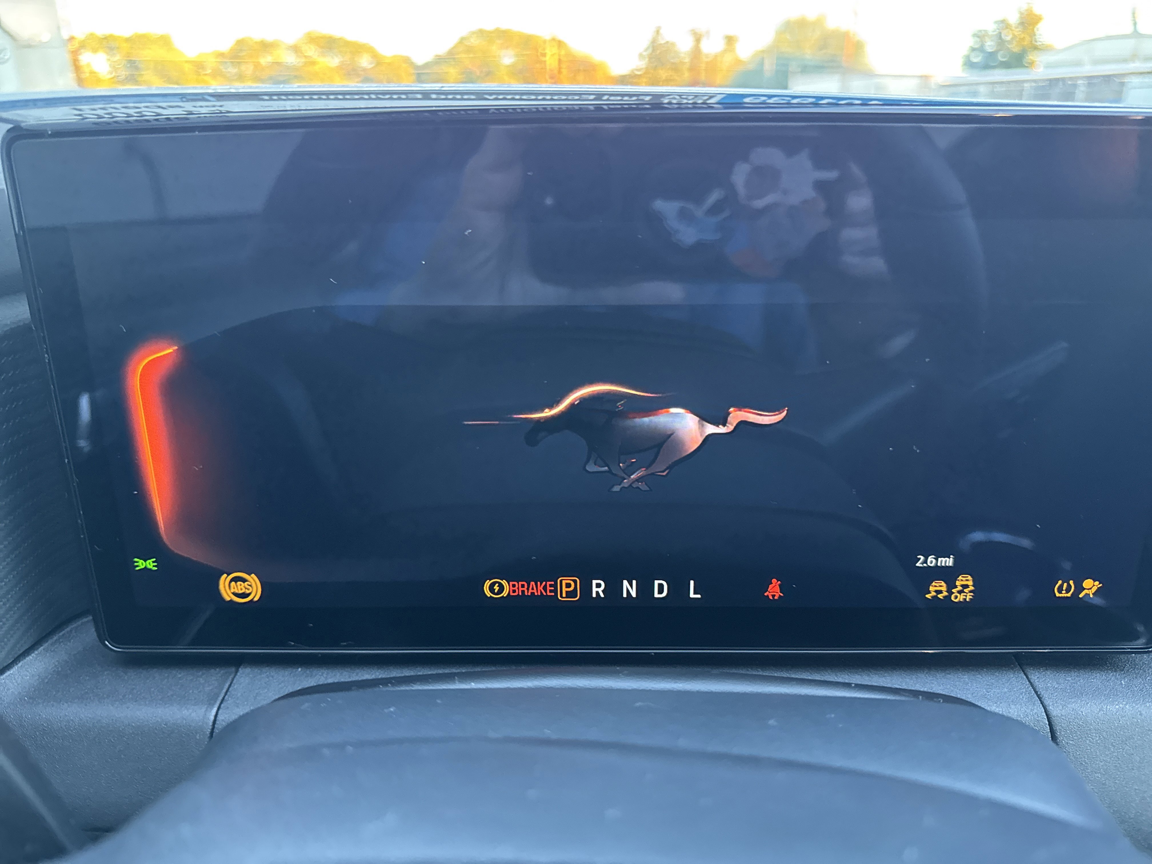 New 2026 Ford Mustang Coupe image 18