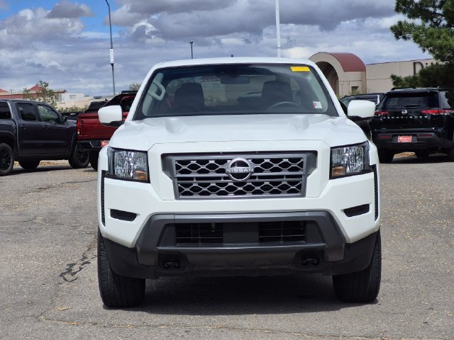 Certified 2024 Nissan Frontier SV AWD/4WD image 2