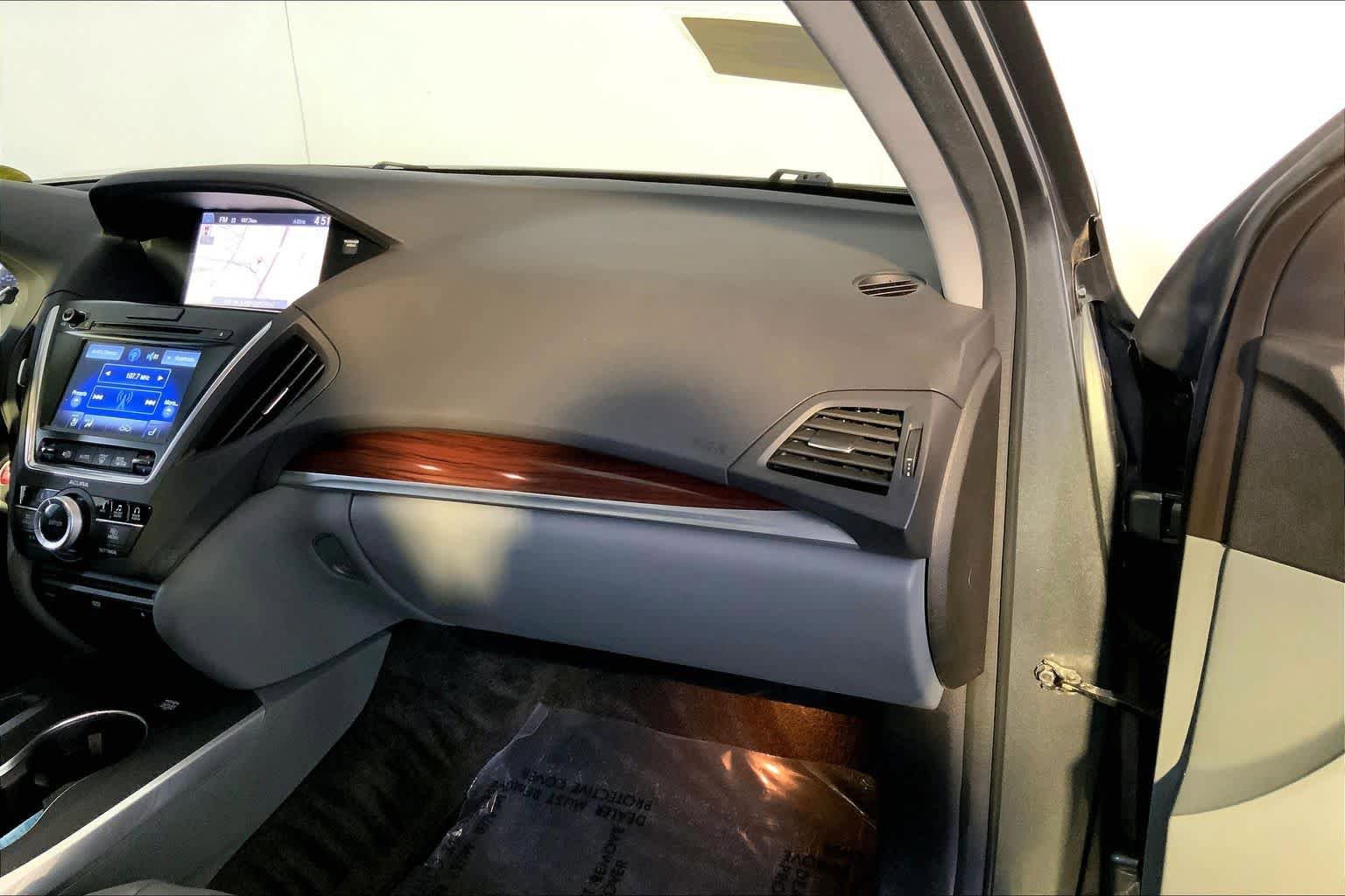 Used 2014 Acura MDX SH-AWD w/ Advance Package image 18
