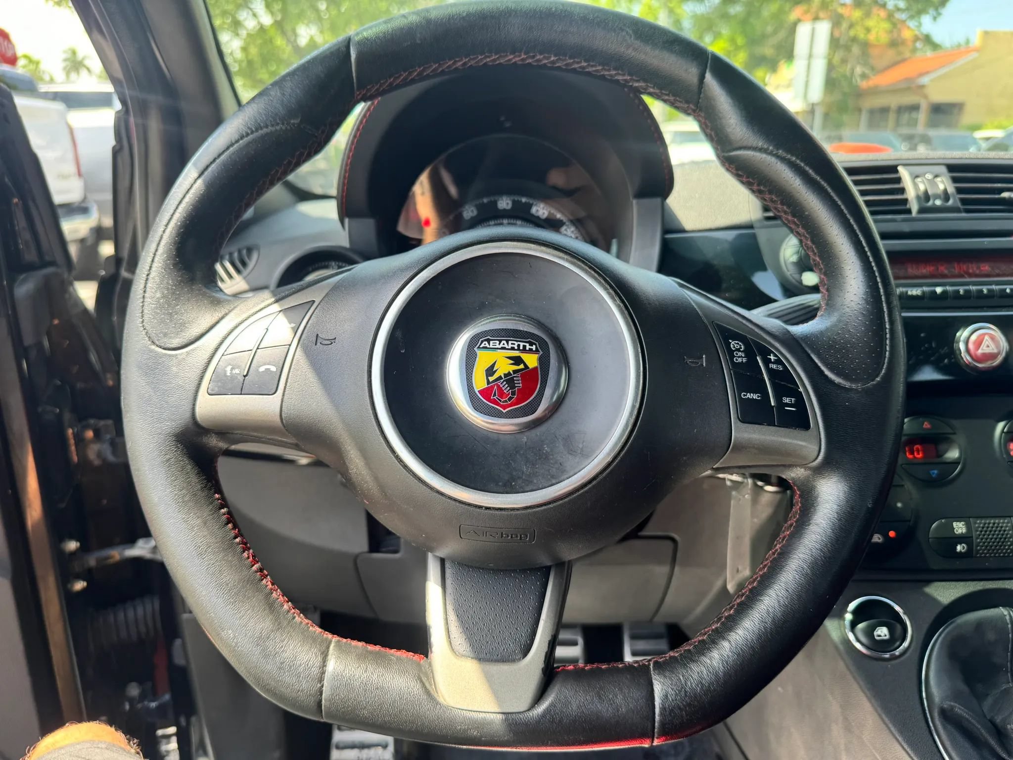 Used 2012 FIAT 500 Abarth FWD image 19
