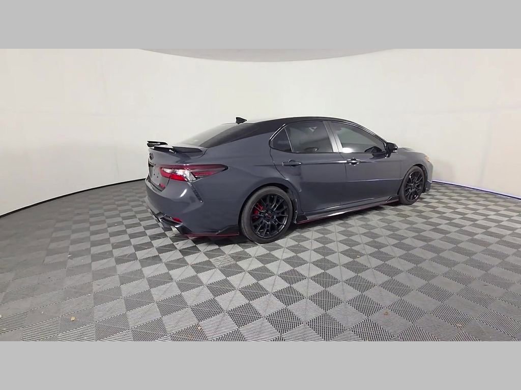 Used 2023 Toyota Camry TRD FWD image 40