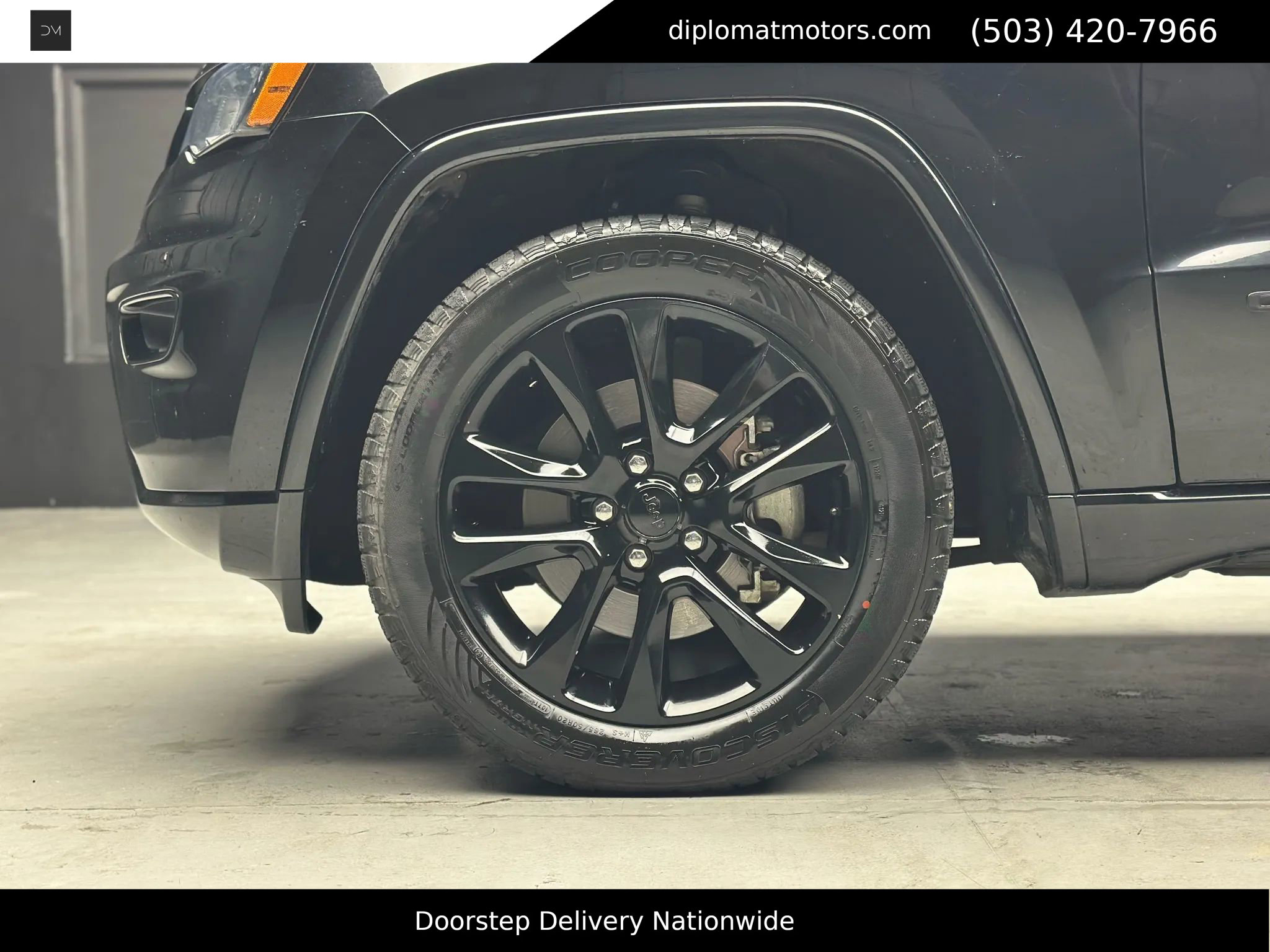 Used 2021 Jeep Grand Cherokee Laredo X image 38