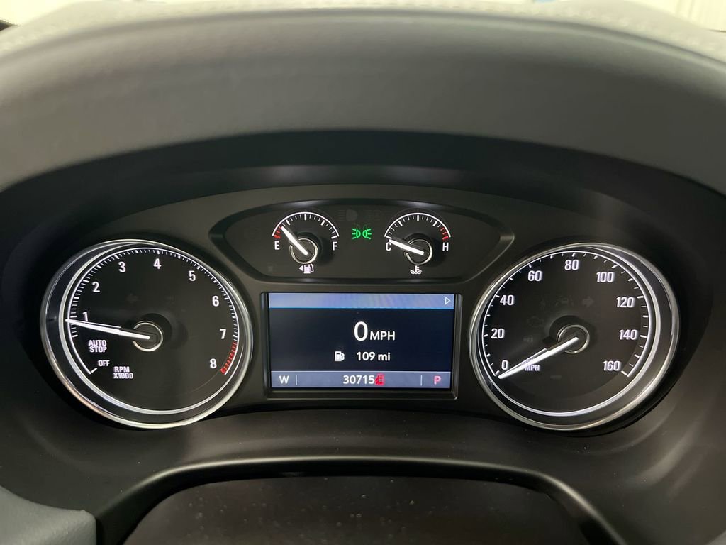 Used 2024 Buick Enclave Essence FWD image 12