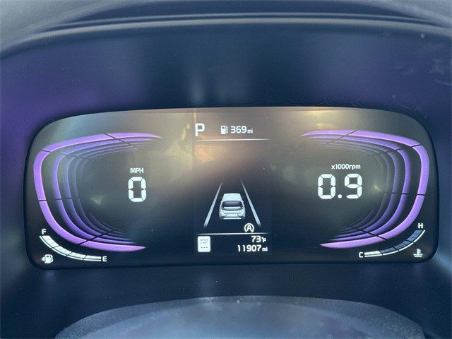 Certified 2025 Kia Soul LX w/ LX Technology Package image 27