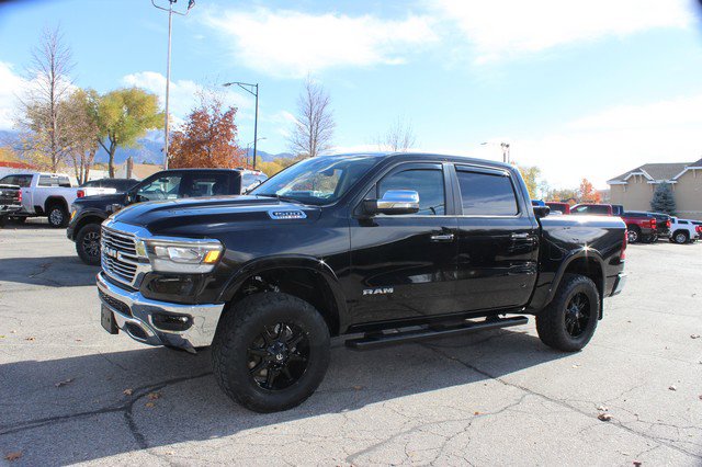 Used 2021 RAM 1500 Laramie