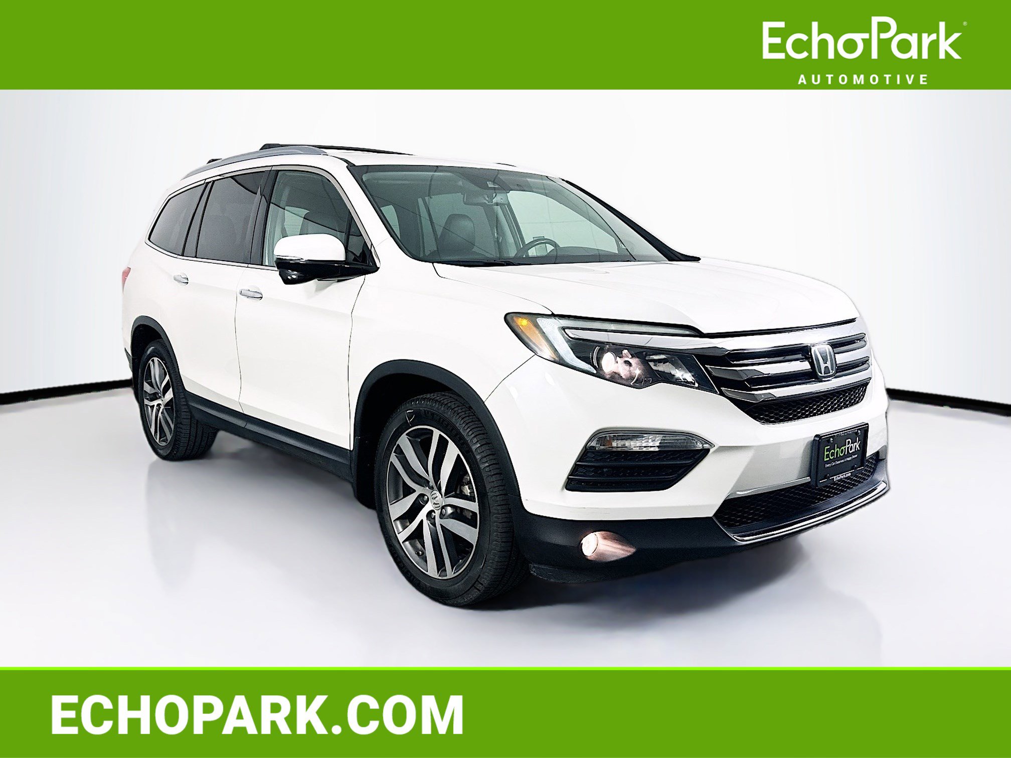 Used 2018 Honda Pilot Touring