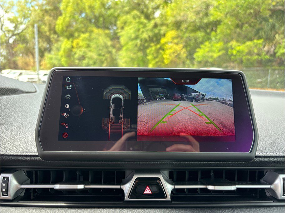 Used 2024 Toyota Supra Premium w/ Driver Assist Package RWD image 34