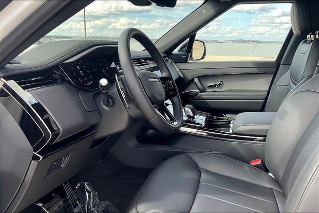 New 2025 Land Rover Range Rover Sport Dynamic SE image 7