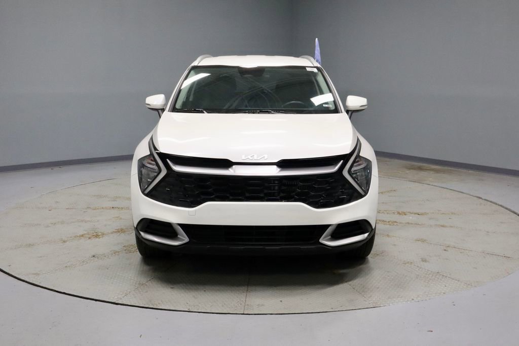 Used 2023 Kia Sportage EX AWD/4WD image 7