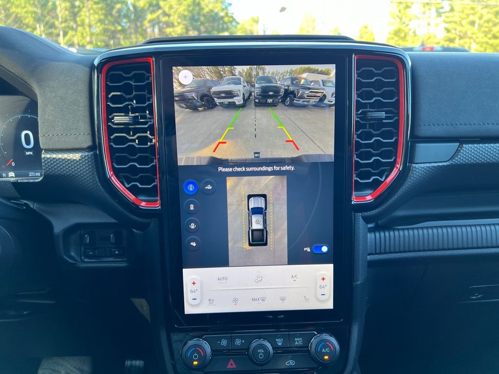 New 2025 Ford Ranger Raptor image 20