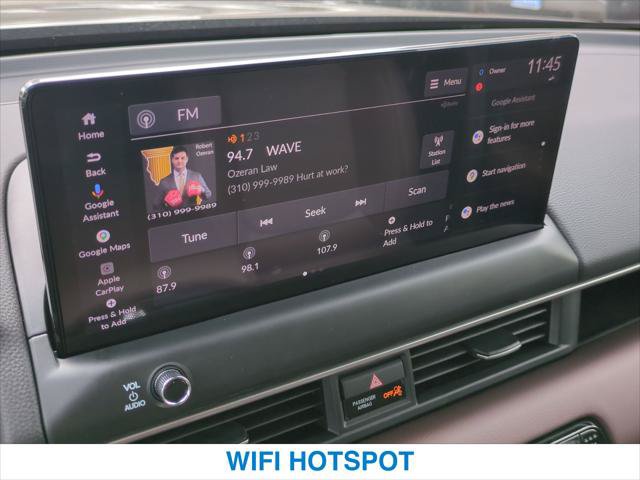 New 2026 Honda Pilot Elite image 17